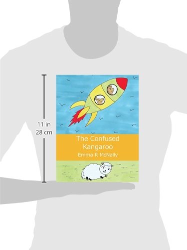 The Confused Kangaroo (Harold Huxley's Rhyming Picture Books),Used