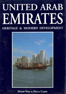 United Arab Emirates: Profile of a country's heritage and modern development,Used