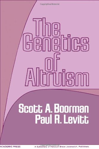 The Genetics of Altruism,Used