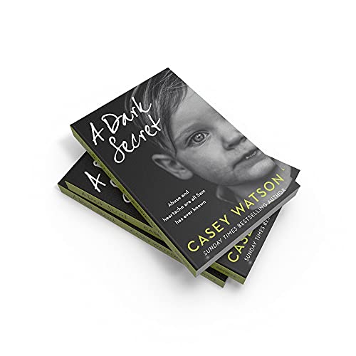 A Dark Secret: A compelling fostering memoir from the Sunday Times bestselling author,Used