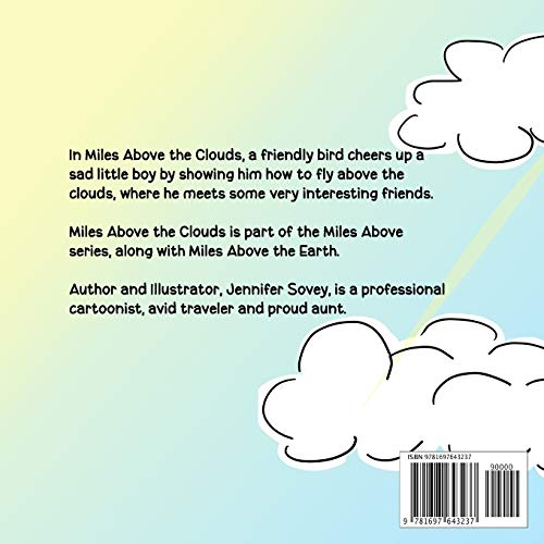 Miles Above the Clouds,Used