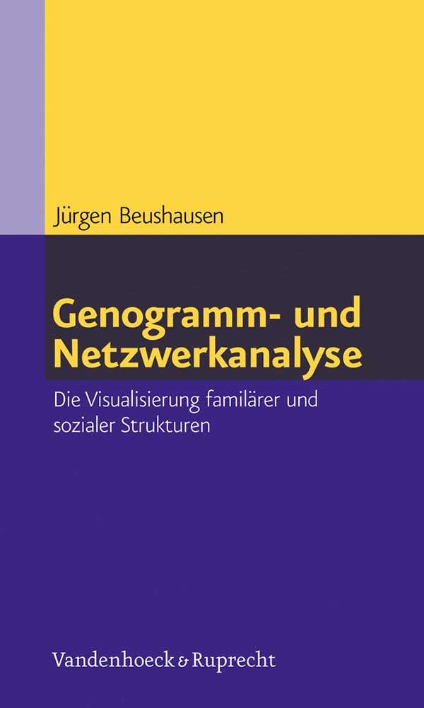 Genogramm Und Netzwerkanalyse: Die Visualisierung Familiarer Und Sozialer Strukturen (German Edition),Used