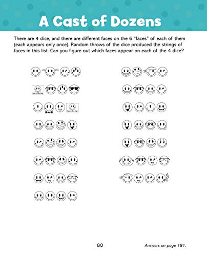 Brain Games  Emoji Puzzles (for Adults and Teens),Used