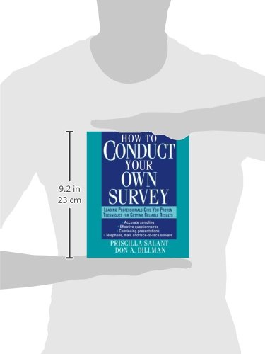How to Conduct Your Own Survey,Used