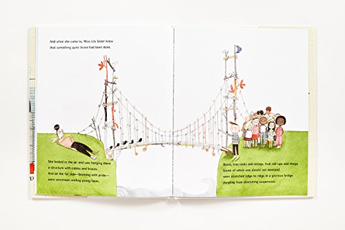 Iggy Peck, Architect: A Picture Book (The Questioneers),New