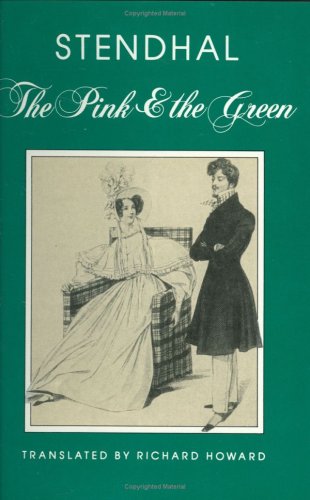 The Pink & The Green: With ''Mina De Vanghel'',Used