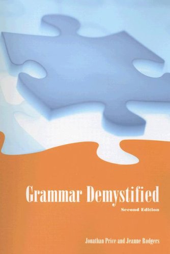Grammar Demystified (2nd Edition),Used