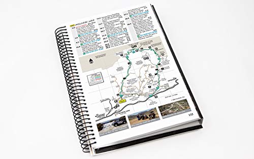 GT Arizona Backroads & 4Wheel (FunTreks Guidebooks),Used