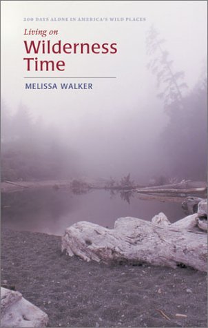Living On Wilderness Time,Used