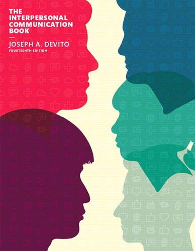 The Interpersonal Communication Book (14th Edition),Used