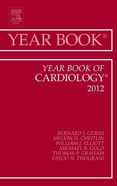 Year Book of Cardiology 2012 (Volume 2012) (Year Books, Volume 2012),Used