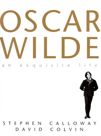 The Exquisite Life of Oscar Wilde,Used