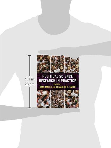 Political Science Research in Practice,Used