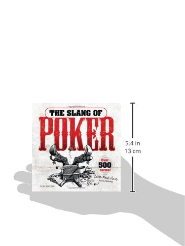 The Slang of Poker (Dover Children's Activity Books),Used