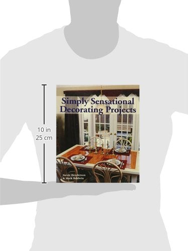 Simply Sensational Decorating Projects,Used