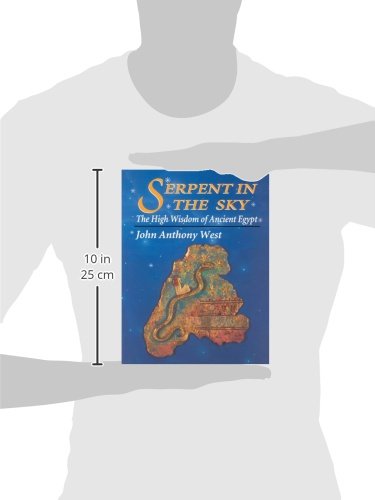 Serpent in the Sky: The High Wisdom of Ancient Egypt,Used