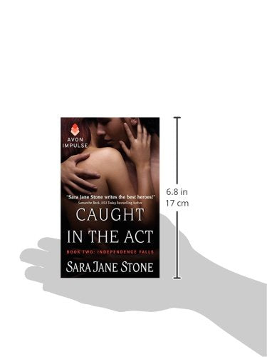 Caught in the Act: Book Two: Independence Falls (Independence Falls, 2),Used