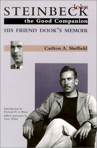 John Steinbeck: The Good Companion,Used