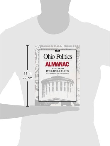 The Ohio Politics Almanac,Used