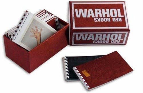 Andy Warhol: Red Books