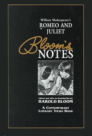 William Shakespeare's Romeo and Juliet (Bloom's Notes),Used