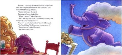 Bernard Wants a Baby,Used