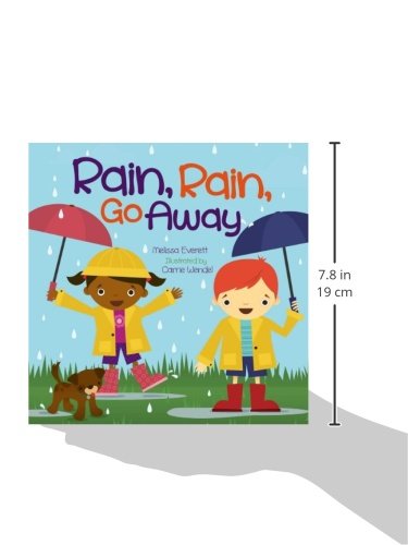 Rain, Rain, Go Away (Nursery Rhymes),Used