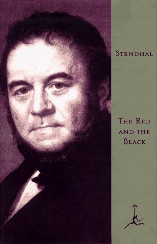 The Red and the Black (Modern Library),New