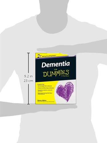 Dementia For Dummies  UK,Used
