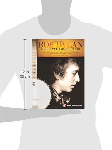 Bob Dylan for Clawhammer Banjo,New