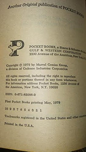 Captain America: Holocaust For Hire (Marvel Novel Series, No. 4),Used