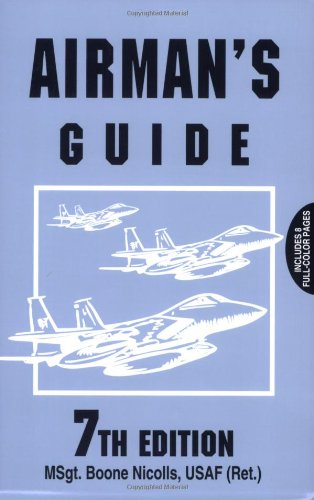 Airman'S Guide,Used