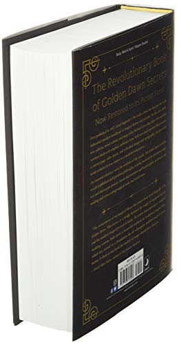 The Golden Dawn: The Original Account of the Teachings, Rites, and Ceremonies of the Hermetic Order,New