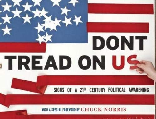 Don't Tread on US: Signs of a 21st Century Political Awakening,Used