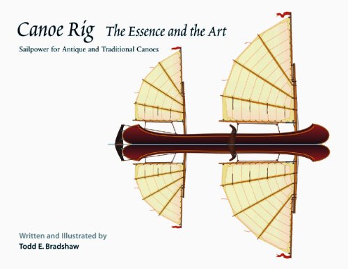 Canoe Rig: The Essence And The Art : Sailpower For Antique And Traditional Canoes,Used