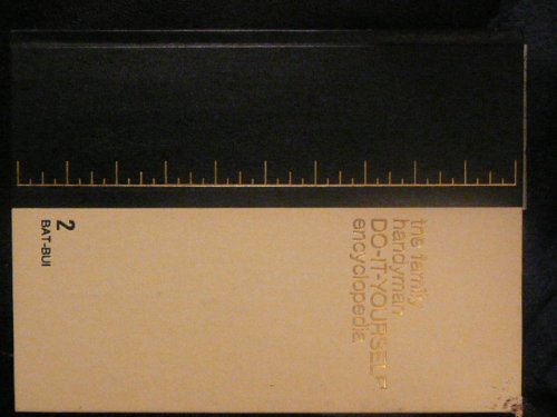 The Family handyman encyclopedia of doityourself projects,Used