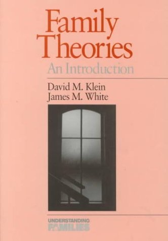 Family Theories: An Introduction (Understanding Families series),Used