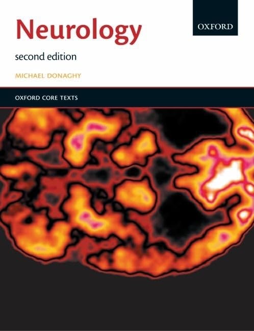 Neurology (Oxford Core Texts),New