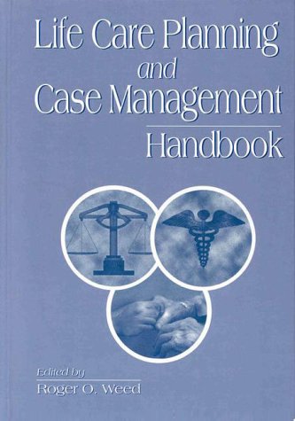Life Care Planning and Case Management Handbook,Used