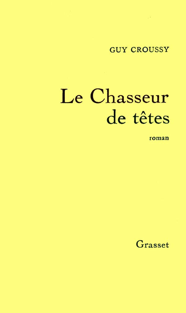 Le chasseur de ttes,Used