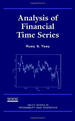 Analysis Of Financial Time Series,New