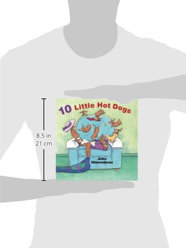 10 Little Hot Dogs,Used