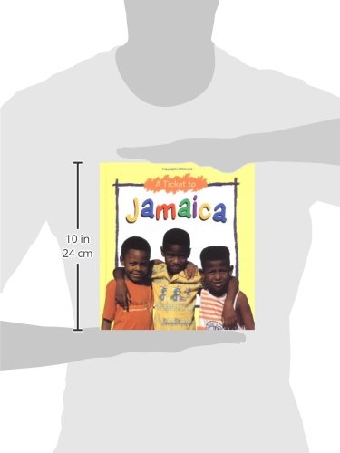 Jamaica (A Ticket to),Used