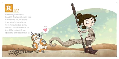 Star Wars: Abc3Po: Alphabet Book,Used