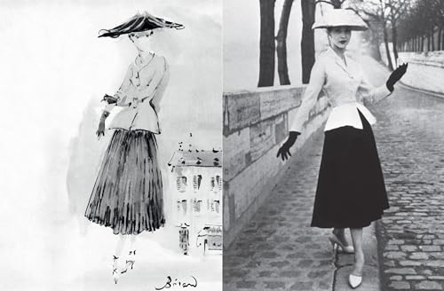 Vogue on Christian Dior,New