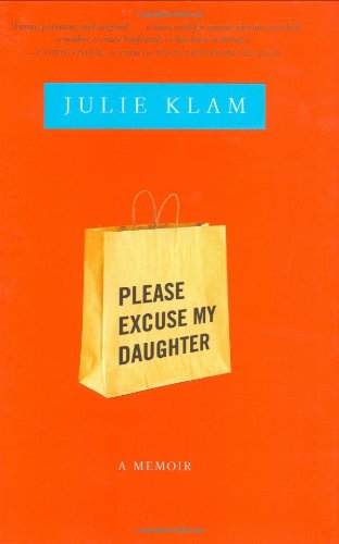 Please Excuse My Daughter,New
