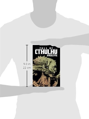 Fall Of Cthulhu Vol 5: Apocalypse (5),Used
