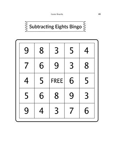 Subtraction Facts that Stick: Help Your Child Master the Subtraction Facts for Good in Just Eight Weeks,Used