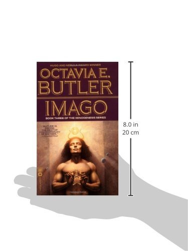 Imago (Lilith's Brood, 3),New