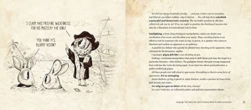 An Illustrated Book of Loaded Language: Learn to Hear Whats Left Unsaid (Bad Arguments),Used